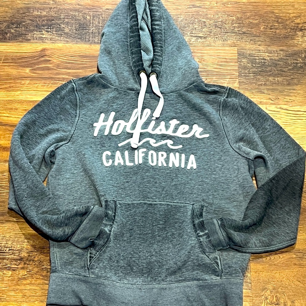Men’s, Hollister hoodie, size large